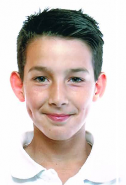 Alberto (UDE Chana Barrio) - 2014/2015