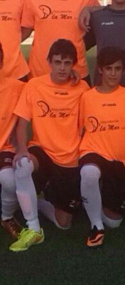 Francis (Dama de Baza BM) - 2014/2015