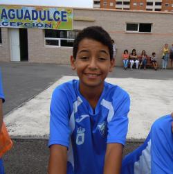 10 - WAIL  (Poli Aguadulce B) - 2014/2015