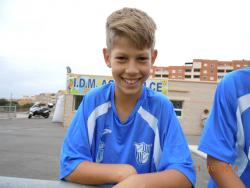 scar (Poli Aguadulce B) - 2014/2015