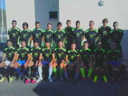 Mejas (Ro San Pedro) - 2014/2015