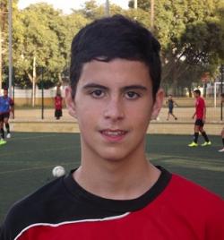 Ignacio (U.D. Rotea B) - 2014/2015