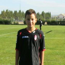 Pablo (Granada C.F. C) - 2014/2015