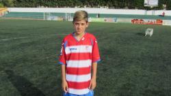 Ral (Granada C.F. C) - 2014/2015