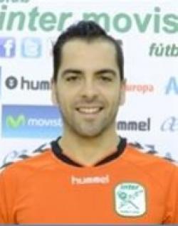 J. Herrero (Movistar Inter) - 2014/2015