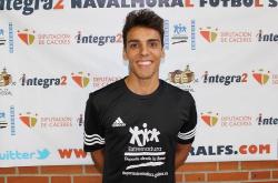 Nacho Gil (Action 21 Charleroi) - 2014/2015