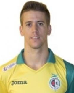 Jordi Campoy (Jan Paraso Int.) - 2014/2015