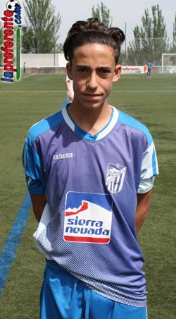 Tello (Atltico Monachil) - 2014/2015