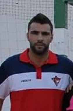 Francisco Camuas (Atltico Ardales) - 2014/2015