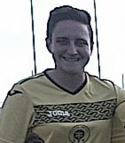 Nuria (Juventud Chiclana) - 2014/2015