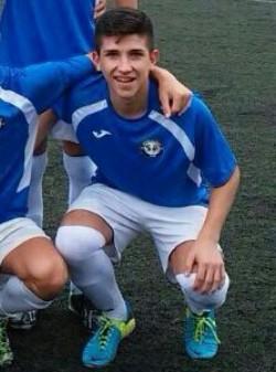 Oscar (Albolote Soccer) - 2014/2015