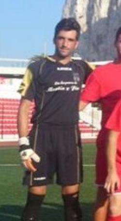 Juanan (Almoga Atletic) - 2014/2015