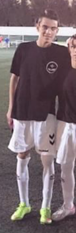Xino (Atltico La Zubia) - 2014/2015
