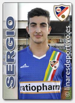 Sergio Garca (C.D. Limpias) - 2014/2015