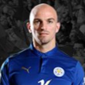 Cambiasso (Leicester City) - 2014/2015