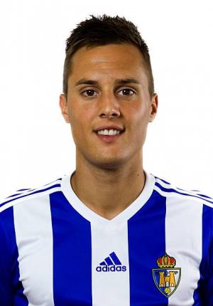 Adn Gurdiel (S.D. Ponferradina) - 2014/2015