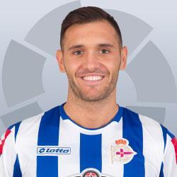 Lucas Prez (R.C. Deportivo) - 2014/2015