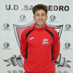 Abdon (U.D. San Pedro B) - 2014/2015