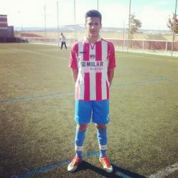 Andrs (Arenas de Armilla) - 2014/2015