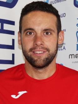 Pedro Bolaos (U.D. Melilla) - 2014/2015