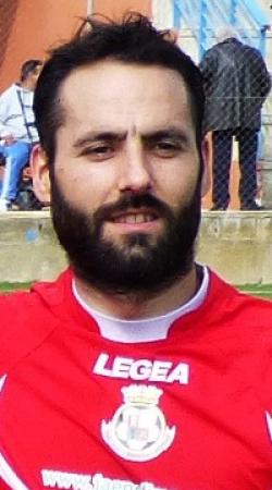 Alberto Calahorro (Los Villares C.F.) - 2014/2015