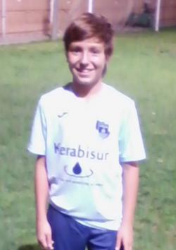 David Figueredo (Poli Ejido 1969) - 2014/2015