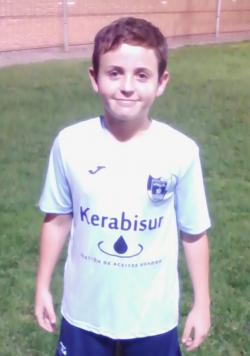 Brian (Poli Ejido 1969) - 2014/2015
