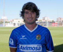 Tello (C.F. Fuenlabrada) - 2014/2015