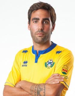 Escassi (A.D. Alcorc�n) - 2014/2015