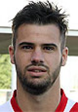 Campillo (Rayo Vallecano B) - 2014/2015