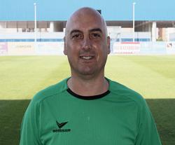 Emilio Ferreras (C.F. Fuenlabrada) - 2014/2015
