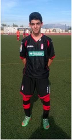 Migue (Granada C.F. C) - 2014/2015