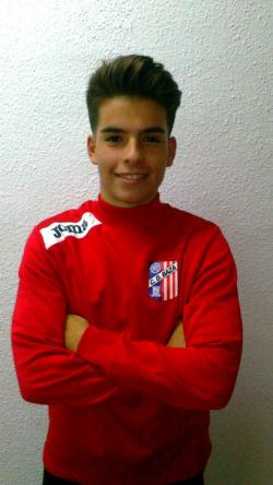 Parra (C.D. Baza) - 2014/2015