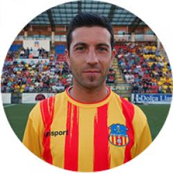 Ibn Gutirrez (U.E. Sant Andreu) - 2014/2015