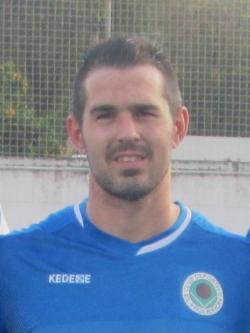 Dani Merlo (El Higuern C.D.) - 2014/2015