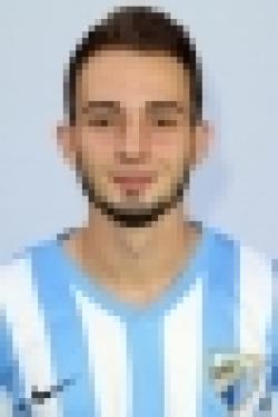 David Romero (Mlaga C.F.) - 2014/2015