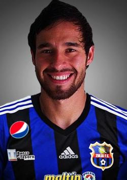 Josmar (Zulia F.C) - 2014/2015