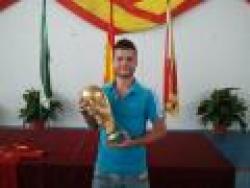 Juan Martn (C.D. Inter Sevilla) - 2014/2015