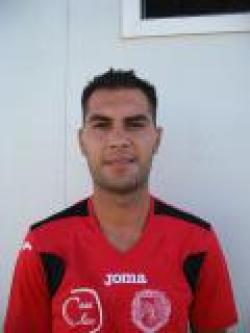 Rafa Valderas (C.D. Inter Sevilla) - 2014/2015
