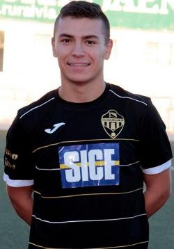Borja de Zulueta (Villacarrillo C.F.) - 2014/2015