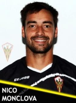 Nico (San Roque de Lepe) - 2014/2015