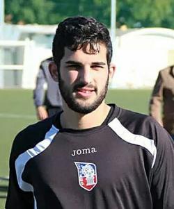 C. Prez (Ubrique U.D.) - 2014/2015