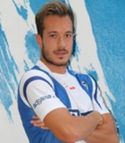 Mongil (C.D. Alcoyano) - 2014/2015