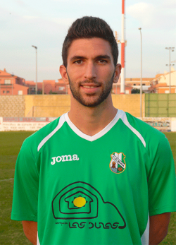 Dani Reales (C.D. Rota) - 2014/2015