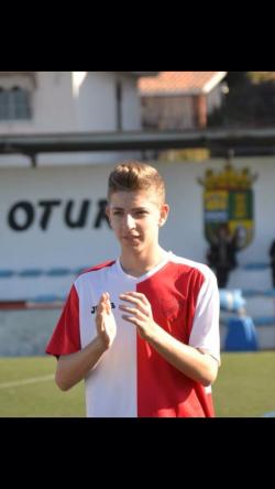 Andrs (Otura C.F.) - 2014/2015
