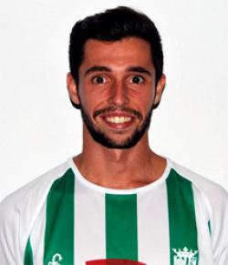 Edu Cruz (Real vila C.F.) - 2014/2015