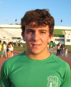 Manuel  (C.D. Rota) - 2014/2015