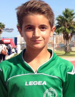 Juanjito (C.D. Novo Chiclana) - 2014/2015