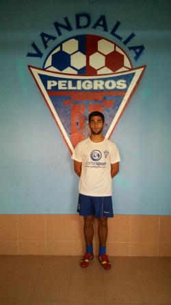 Emilio (Vandalia de Peligros) - 2014/2015