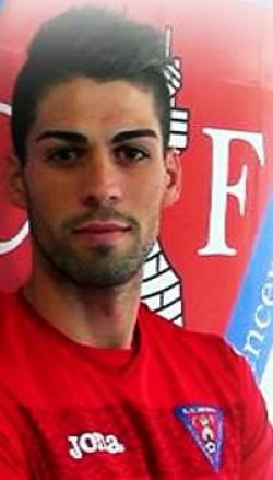 Samu (La Roda C.F.) - 2014/2015